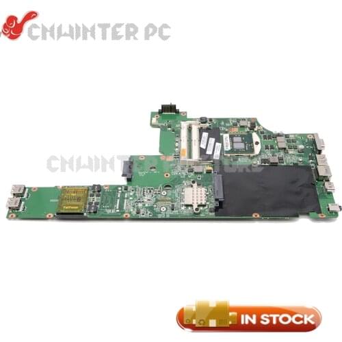 NOKOTION FRU 04W4459 DAGC6AMB8H0 MAIN BOARD For Lenovo Thinkpad Edge 15 E50 Laptop Motherboard HM55 DDR3 Free CPU
