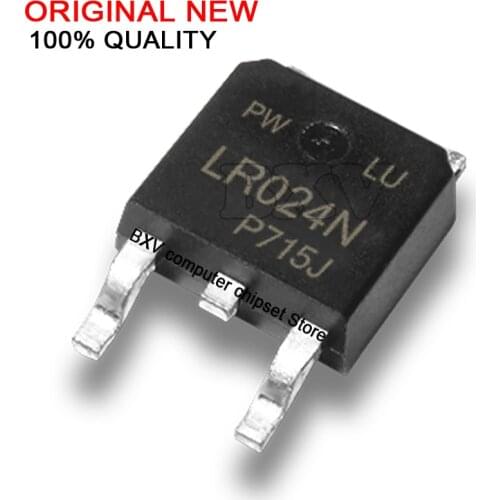 10pcs IRLR024NTRPBF IRLR024N TO252 TO-252 LR024N new original