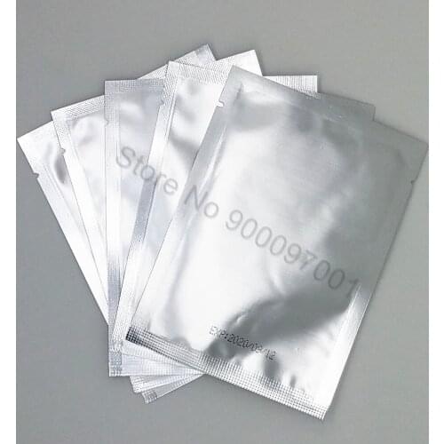50pairs OEM Paper Patches Eyelash Under Eye Pads Lash Eyelash Extension Paper Patches Eye Tips Sticker Wraps Make Up Tools