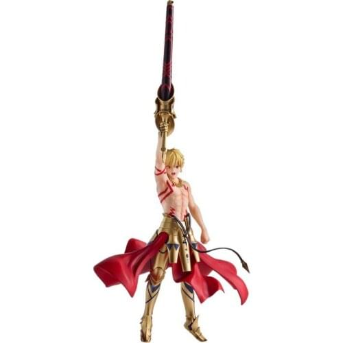 Pre-Sale Fate Fgo Archer Gilgamesh Anime Figures Model Desktop Ornaments Pvc Model Cartoon Toy Collectibles Model Toys