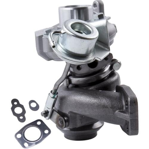 TD02 turbo for FORD FOCUS C-MAX 1.6 DIESEL TDCi DV6 TURBOCHARGER 90PSi 90BHP