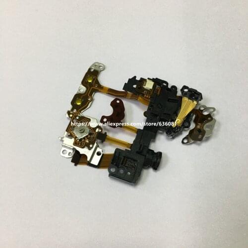 Repair Parts Top Cover Switch Button Flex Cable A-2199-686-A For Sony ILCE-7RM3 ILCE-7M3 A7M3 A7RM3 A7R III A7 III