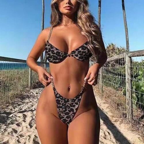 Zebery Sexy Swimwear