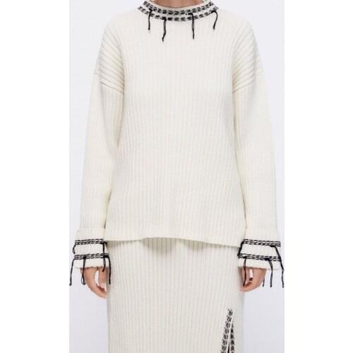 ZXQJ Women's Pullovers