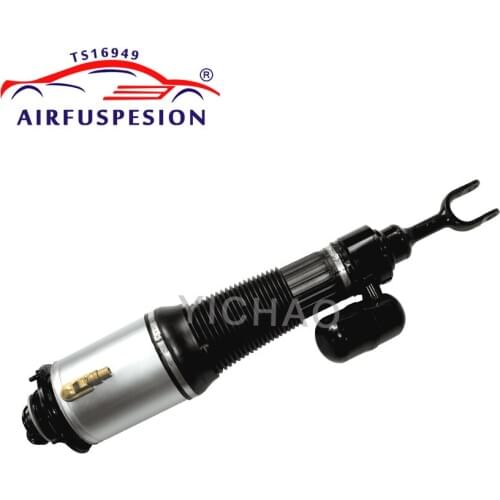 For Bentley Continential GT Flying Spur VW Phaeton Front Air Suspension Shock Absorber Strut 3W0616040 3W0616039 2003-2012