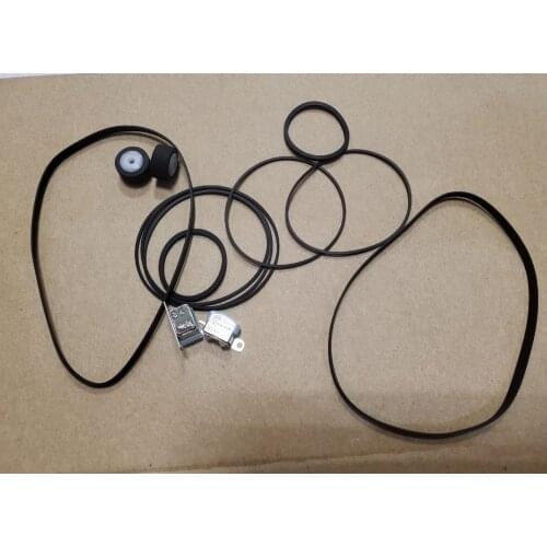 For Sharp GF700 tape recorder belt set Sharp 700 belt pressure wheel rubber ring head
