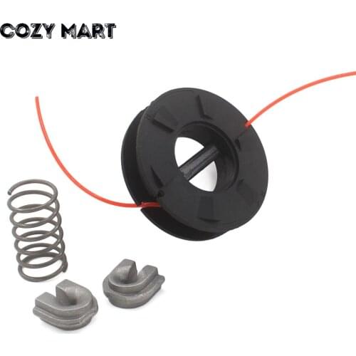Trimmer Head Spool Eyelet For Echo SRM-266 SRM-266S SRM-266T 266U Speed-Feed 450 Spring Trimmer Line