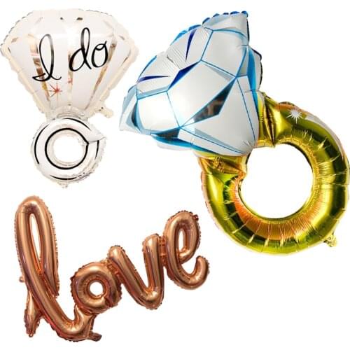 HOUHOM Foil Balloons