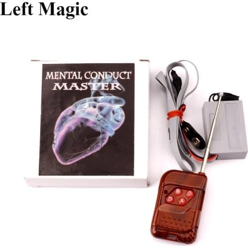 Left Magic Vibrators