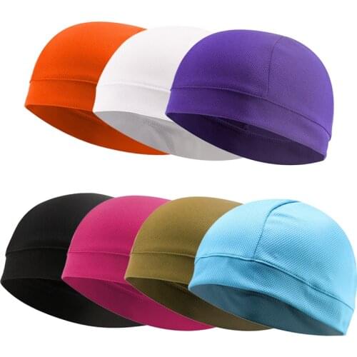 Summer Quick Dry Cycling Head Scarf Summer Men Running Riding Bandana Headscarf Ciclismo Pirate Headband Men Head Scarf