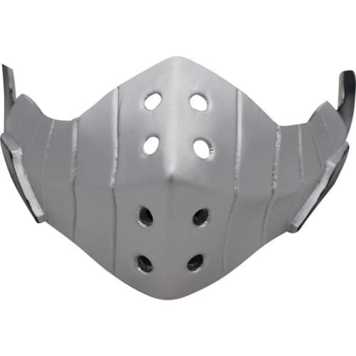 Anime My Boku no hero academia My Hero Academia Midoriya Izuku Resin Mask Cosplay Props Anime Fans Gifts