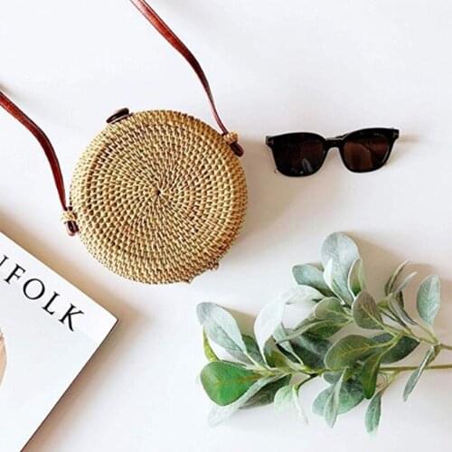 Mealivos Women's Round Bags