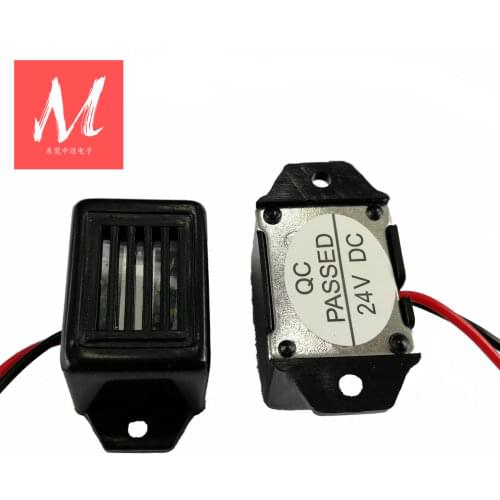 24VDC 400Hz Mechanical Buzzer