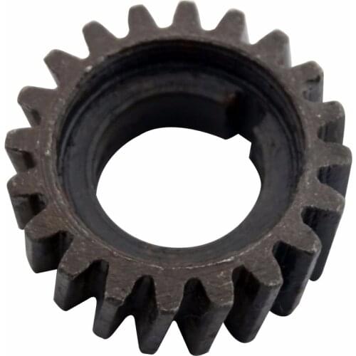 Motor 80cc Gear Box flywheel Bevel Pinion for 50cc-80cc Motorized bicycle parts Bike Black box TDR