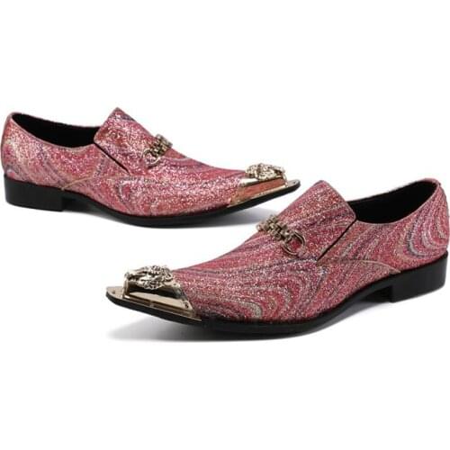 Мужские лакированные туфли NOSONOSO China At AliExpress