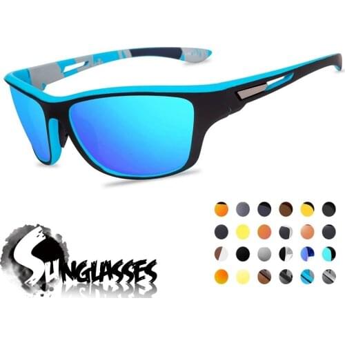 2021 New Polarized Sunglasses Mens Driving Shades Male Sun Glasses For Mountaineering Retro Luxury Women Men Fishing Sunglasses