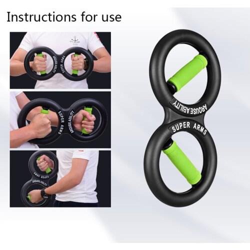 Arm Strength Device SG-B17 Home Spring Arm Strength Device Wrist Strength Device Fitness Equipment Arm Strength Exerciser XE