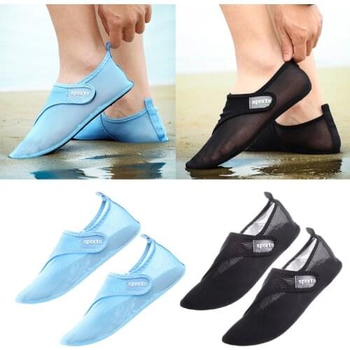 Unisex Swimming Aqua Shoes Seaside Slippers Surf Light Sports Water Shoes Sneakers Beach Water Shoes Quick-Drying