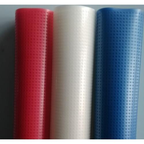 22x100CM water soluble canvas Magic canvas cloth 14ct cross stitch fabric disappear in water handmade embroidery for clothes