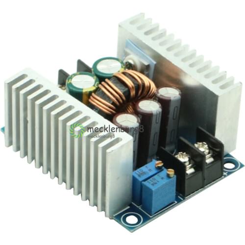 300W 20A DC-DC Buck Converter Step-down Module Constant Current LED Driver Power Step Down Voltage Module Newest