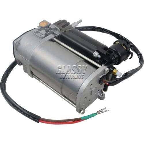AP03 For BMW X5 5 7 Series E53 E39 E65 E66 E67 520d 528i 530d 730d 735i 4.8L 6.0L Air Suspension Compressor Pump 37221092349