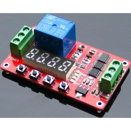 Free Shipping! Multifunctional Relay Module sensor