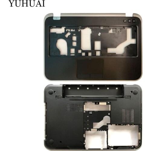 NEW Laptop case For DELL Inspiron 14R 5420 5425 M421R 7420 Palmrest Upper cover with Touchpad/90% new bottom base cover