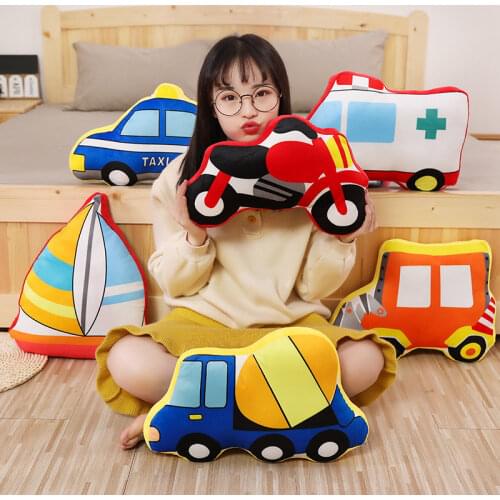 Hanmolf Plush Pillows