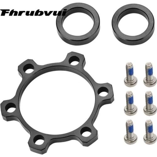 Bicycle Hub Fork Conversion Kit Adapter Sports Riding 12 x 142mm / 15 x 110mm