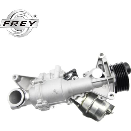 Hot Selling Frey Auto Parts Water Pump Engine Coolant Water Pump With Pulley 2742001407 For M274 W204 W205 W212 W253 W207