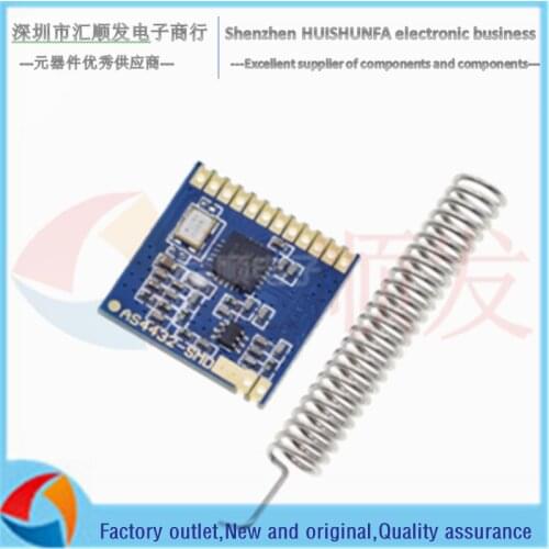 SI4432 Module Development Board 433MHz small size industrial class CC1101 wireless 1600m