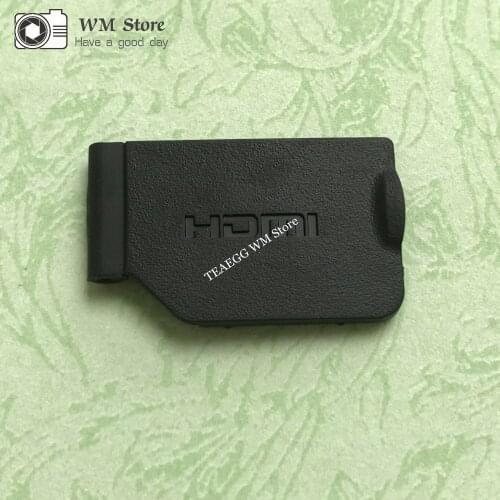 NEW For Nikon D500 HDMI-compatible Rubber 11H7T Camera Replacement Unit Repair Part