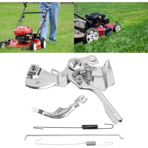 Throttle Control Lever Arm Governor Link Rod Return Spring Kit For GX200 GX160 GX140 168F 5.5HP 6.5HP Small Engine Trimmer