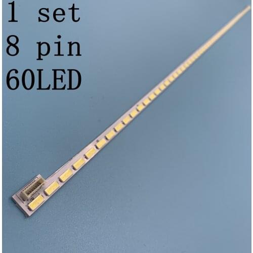 New 60LED 525mm LED backlight strip for LG 42LS570T 42LS570S 42LS575S T420HVN01.0 42inch 7030PKG 60ea 74.42T23.001-2-DS1