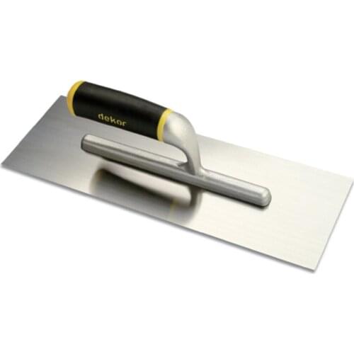 Aluminum Handle Plaster Trowel 35 cm