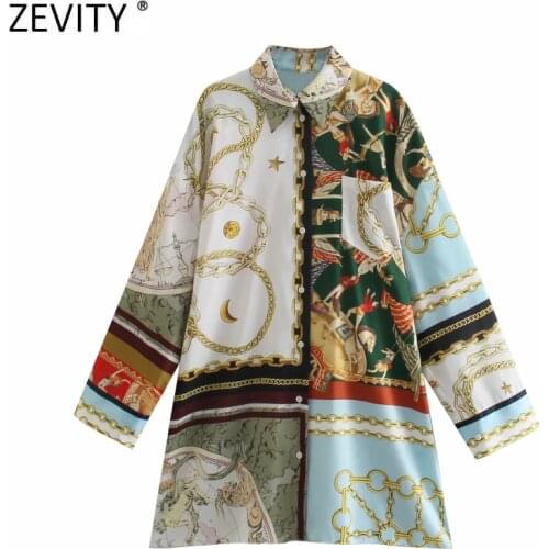 Свободные блузки ZEVITY China At AliExpress