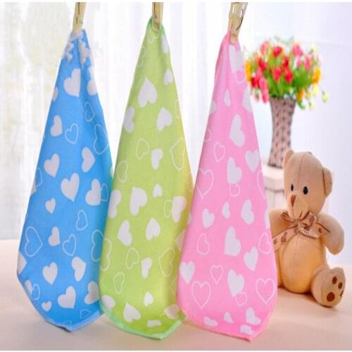 1 Piece Baby Care Washing Towel Baby Bath Towels Gauze Solid New Born Baby Towels Ultra Soft Strong Water Absorption