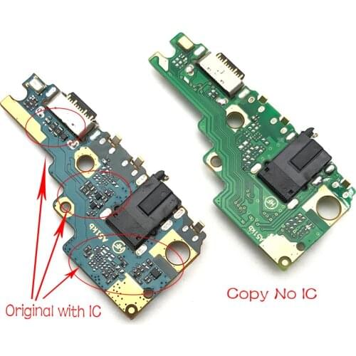 10Pcs/lots,Dock Port PCB Connector Board Flex Ribbon Cable For Asus zenfone 5 ZE620KL 6.2" Replacement