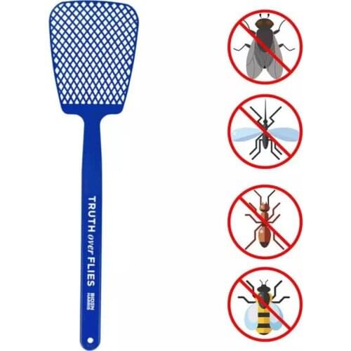 2021 Biden Flys watter Mosquito Swatter Kill Prevent Pest Mosquito Tool Flies Trap Retractable Swatter Garden Supplies
