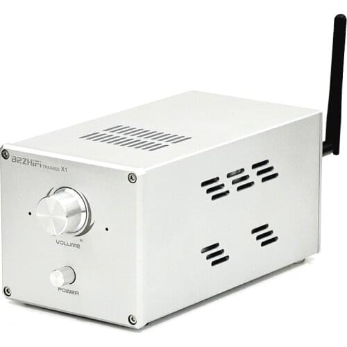 2021 The lastet TPA3255 Bluetooth 5.0 high-power fever vertical digital power amplifier 300W+300W