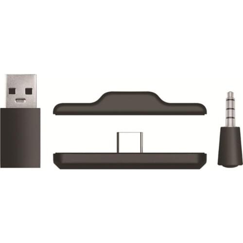 2021 New Wireless Bluetooth-Compatible Adapter USB Transmitter VF Receiver for -Nintend Switch PS5 PS4 PC