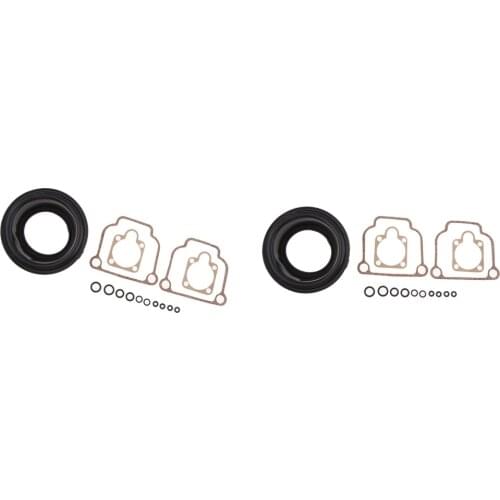 2x Carburetor Rebuild Repair Kit For BMW BING CV 40mm Carb Airhead R100