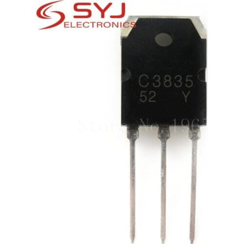 5pcs/lot 2SC3835 C3835 TO-3P new original In Stock