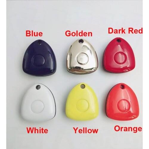 6 Colors KD/VVDI Universal Transponder Car Key Shell Head with Chip Holder