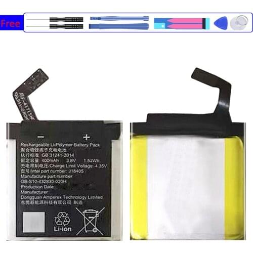 Replacement Battery For Meizu Meizy Mei zu Meilan M15 BA871 Battery BA 871 3060mAh with Track Code
