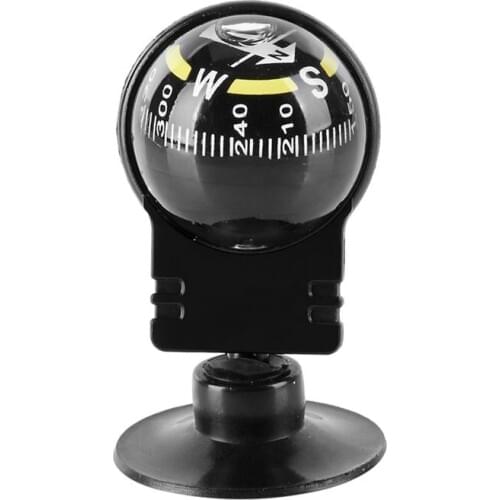 AOTU Mini Portable 304 Stainless Steel Camping Compass Hiking Hiker Navigation Easy to Carry for Camping Climbing Outdoor