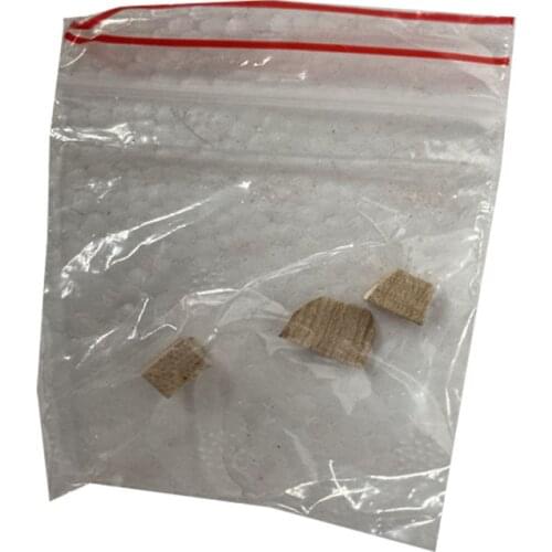 Free shipping 1set/3pcs of block for violin bows bow tip,frog wedge