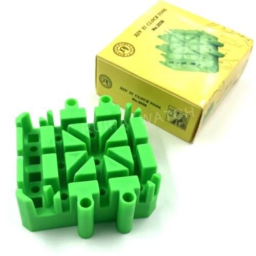 Free shipping Tape holding block watchmaker Watch belt holder Bracelet shortening watchmaker tools