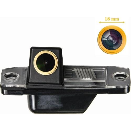 Free Filter Waterproo HD 1280 * 720P Car Rear Camera Plate Light for Kia Sportage SL Sportage R 2011 2012 2013 2014 Kia K3 2012