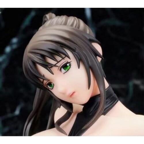Bible Black Imari Daiki kougyou Kurumi Miyazawa Adult Anime Sexy Figure Doll Collectible PVC Action Figure